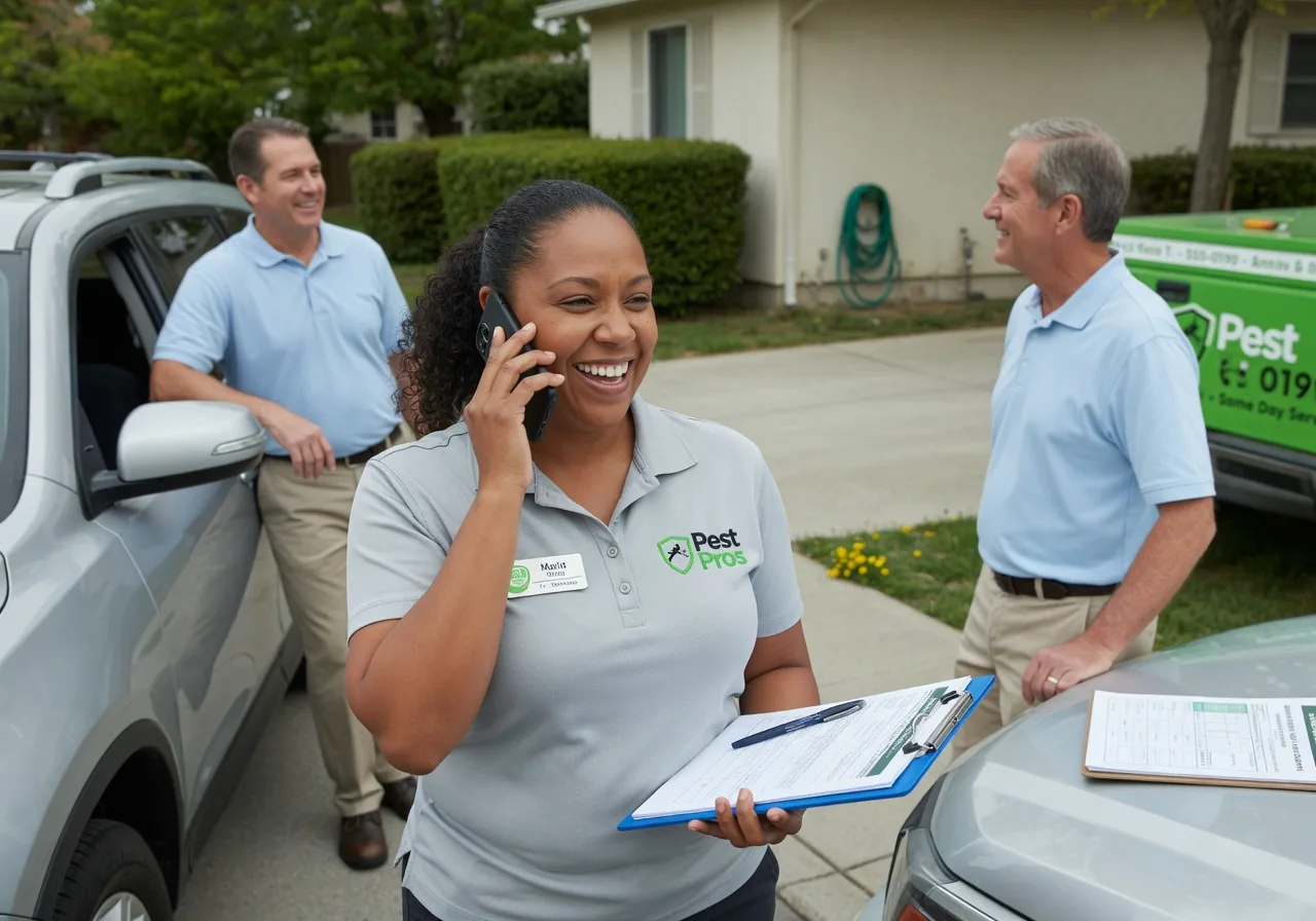 Pest Control Levan, UT FAQs